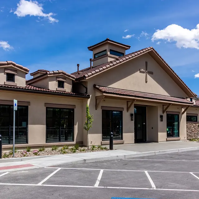 Integra Peaks - Building