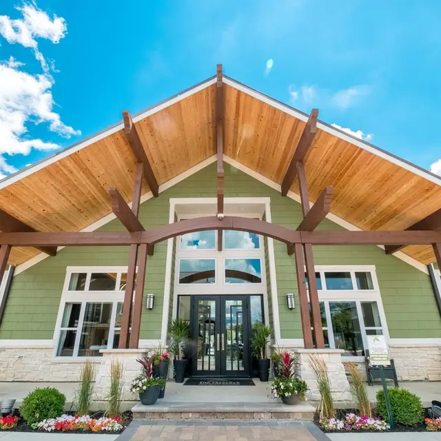 The Preserve at Willow Springs - Interior Design, Housing, House