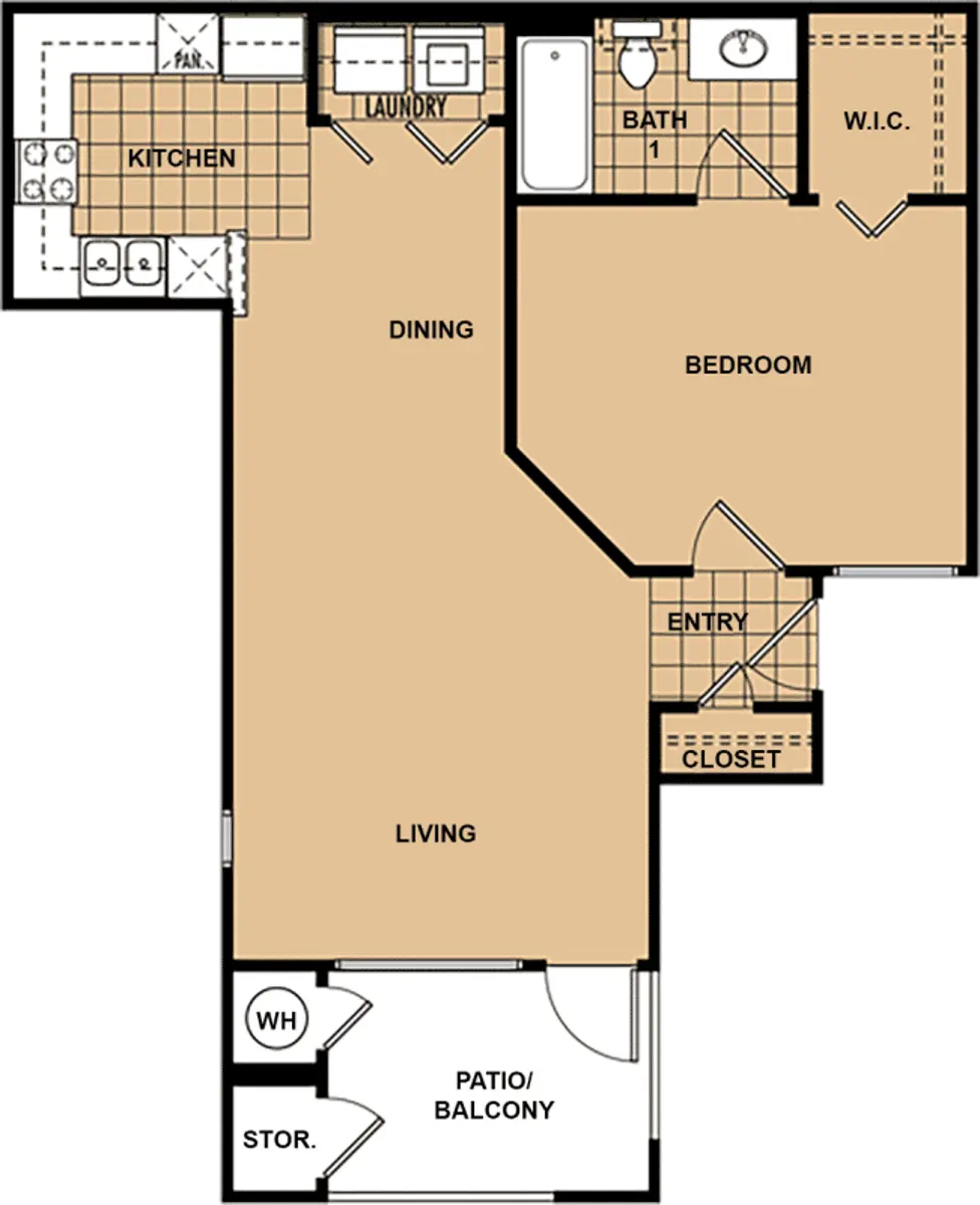 Diagram, Floor Plan, Chart