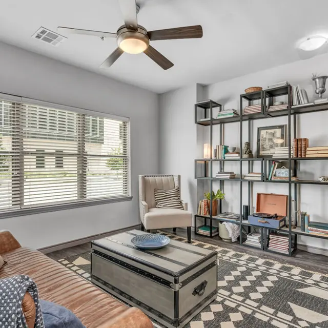 Bottle House on Main - Home Decor, Ceiling Fan, Device