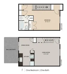 1X1 TH LOFT