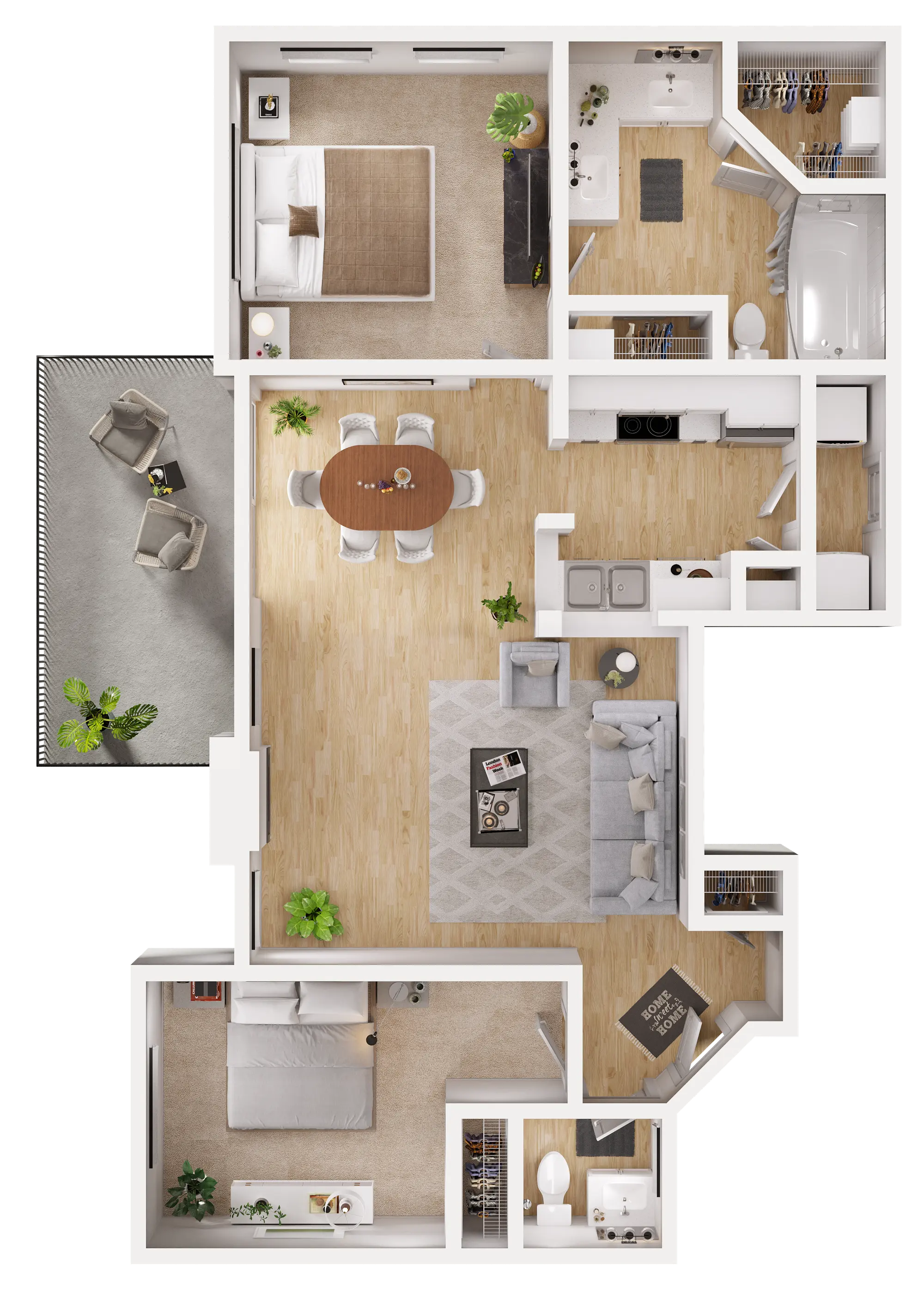 Feathergrass - Updated