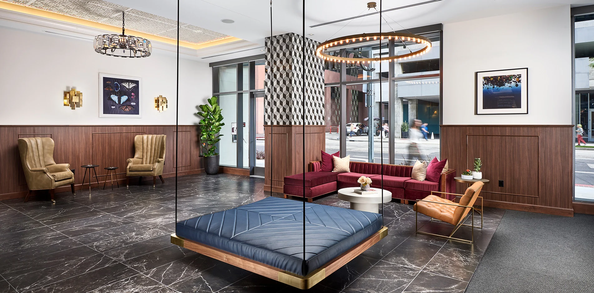 Alina Los Angeles - Room