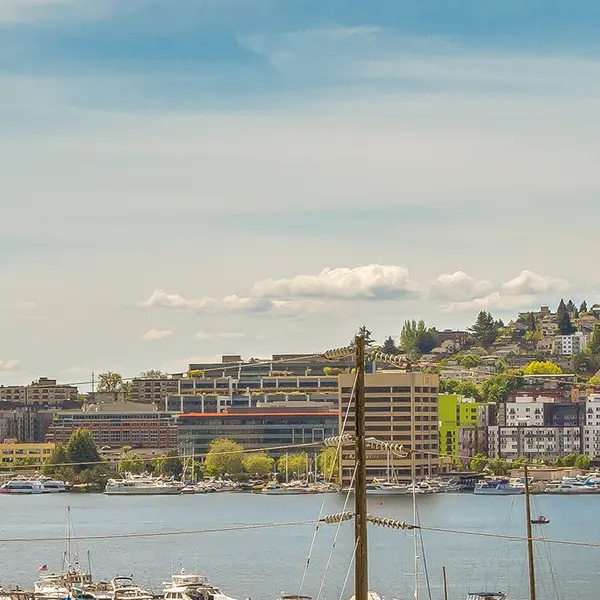 One Lakefront - Pier