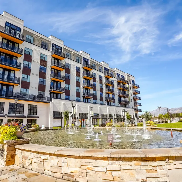 The Exton at University Place The Exton at University Place - City, Building, Building Complex