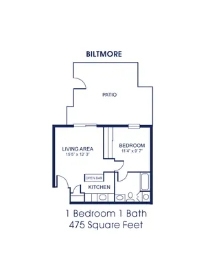 Models Courts of Valle Vista