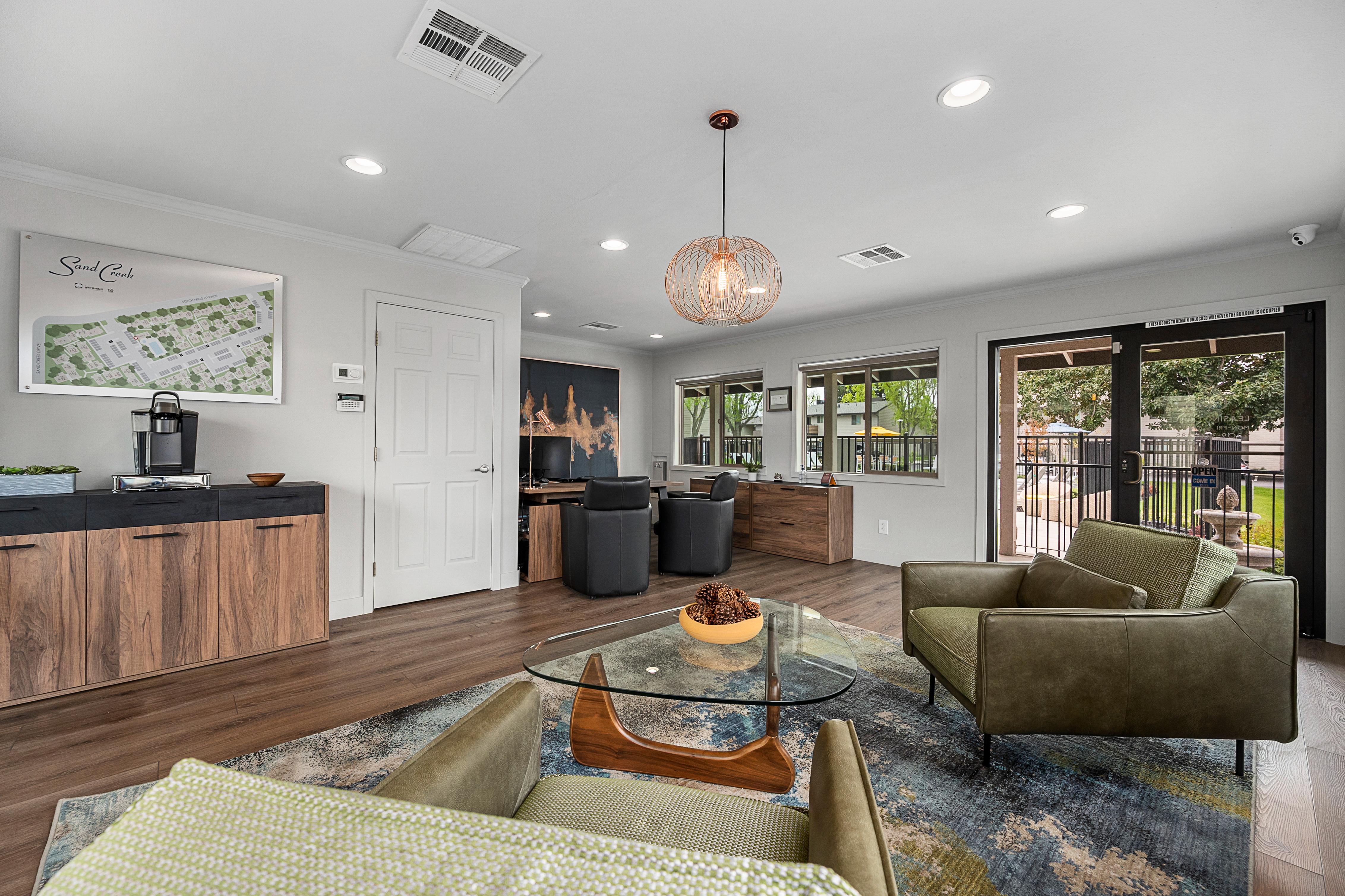 Sand Creek - Home Decor, Furniture, Table