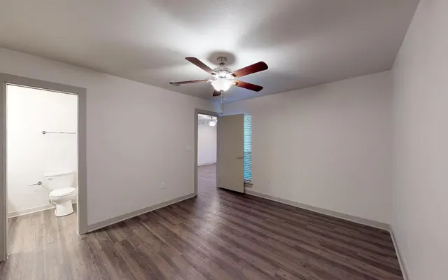 Apartments at M-Streets - Wood, Floor