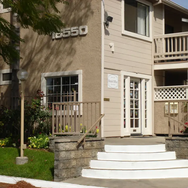 Arborgate Apartments - Handrail, City, Building
