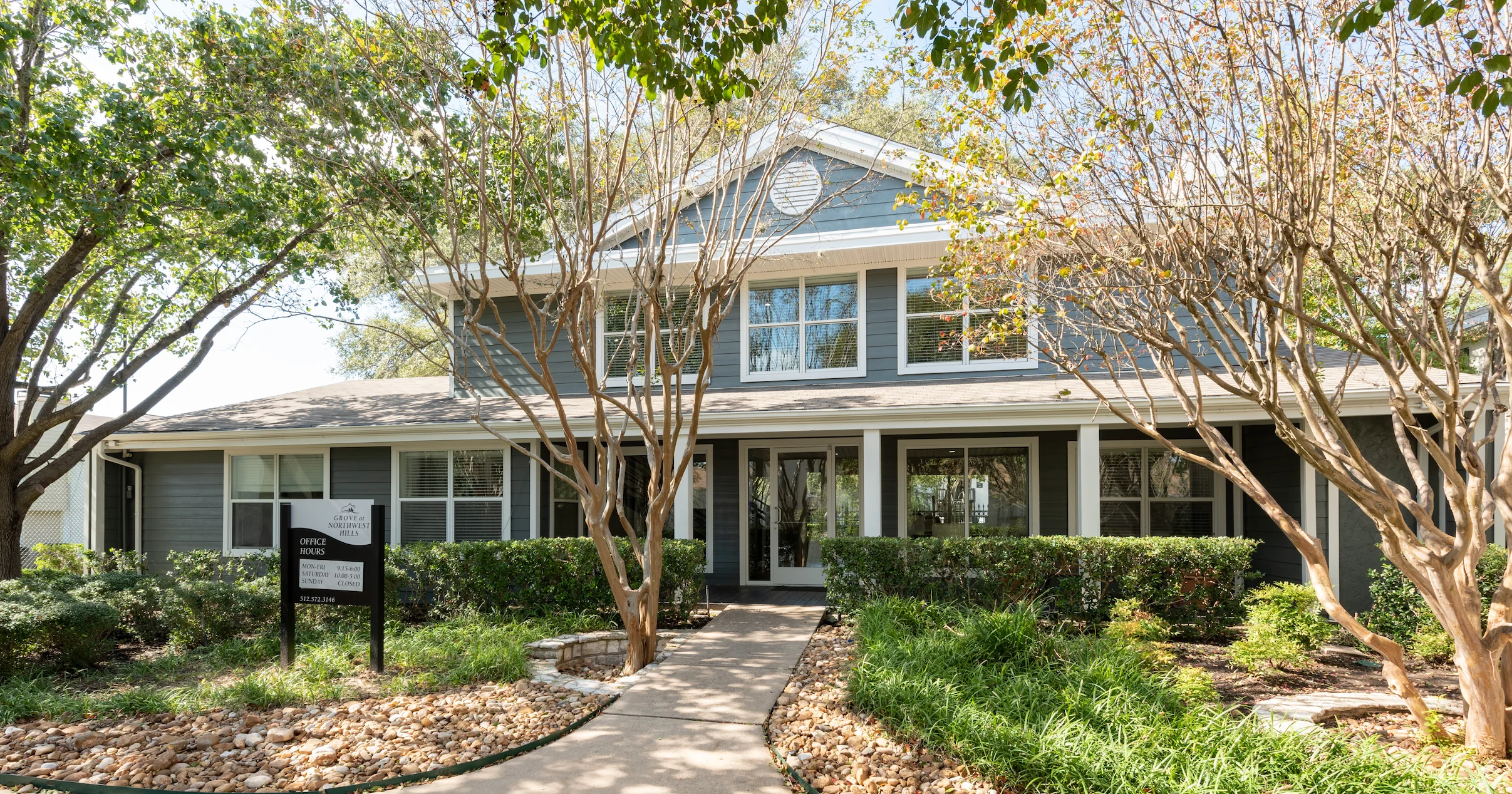 Grove at Northwest Hills Grove at Northwest Hills - Grass, City, Neighborhood