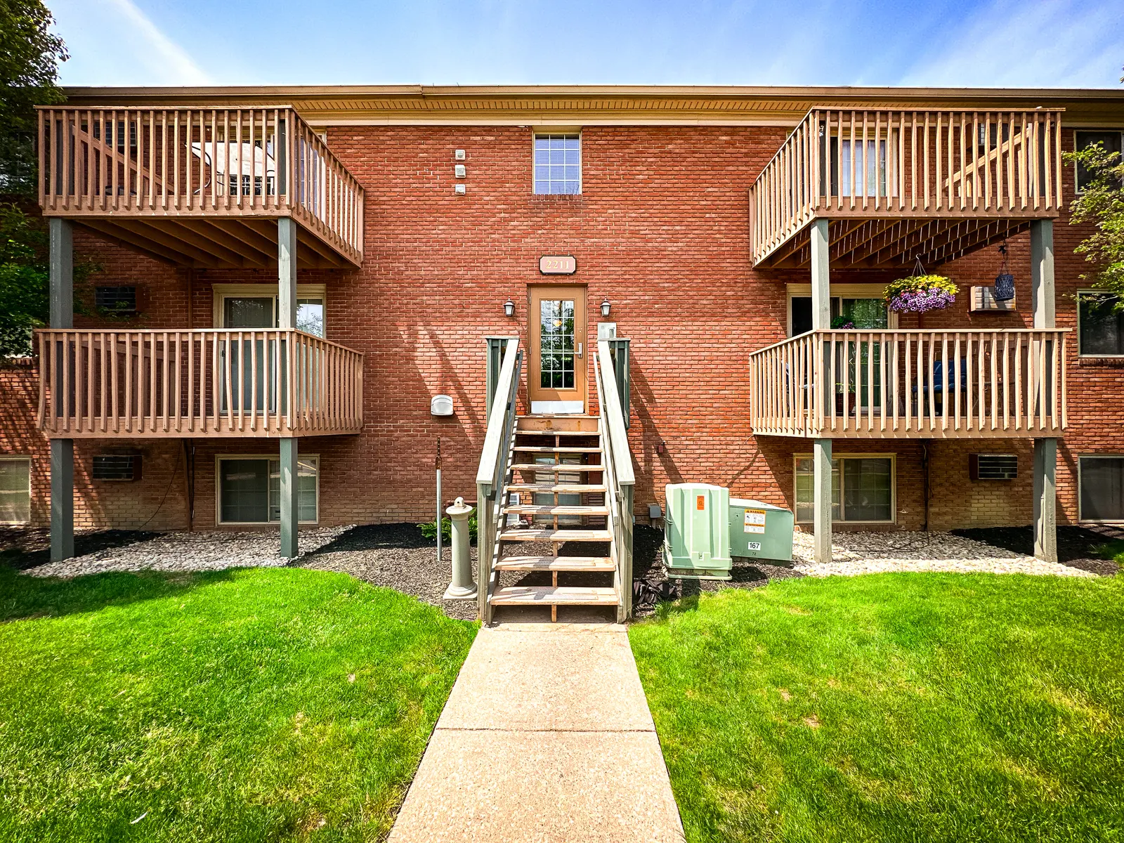 Liberty Circle - House, Housing, Staircase