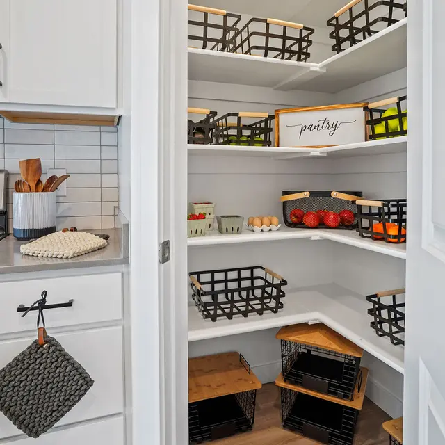 Fort Union Fort Union - Shelf, Pantry