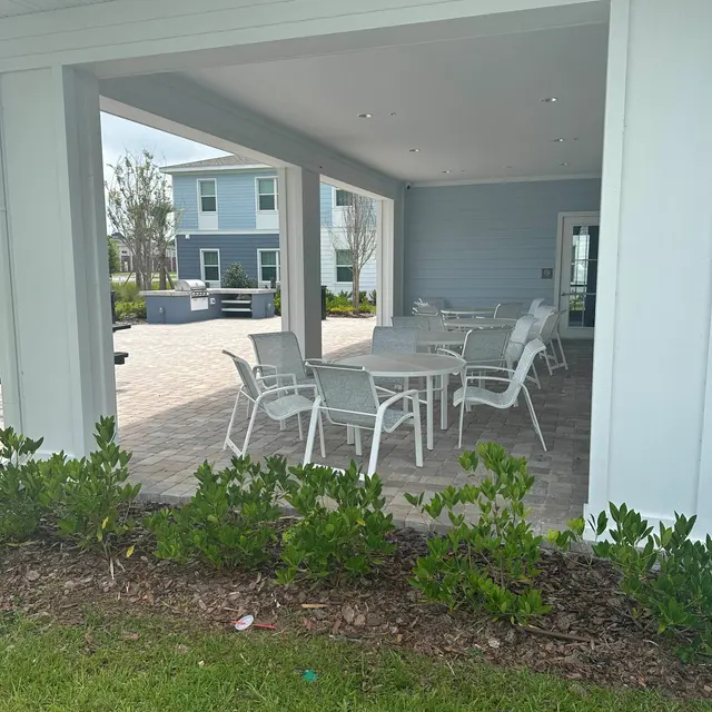 Denton Cove - Interior Design, Floor, House