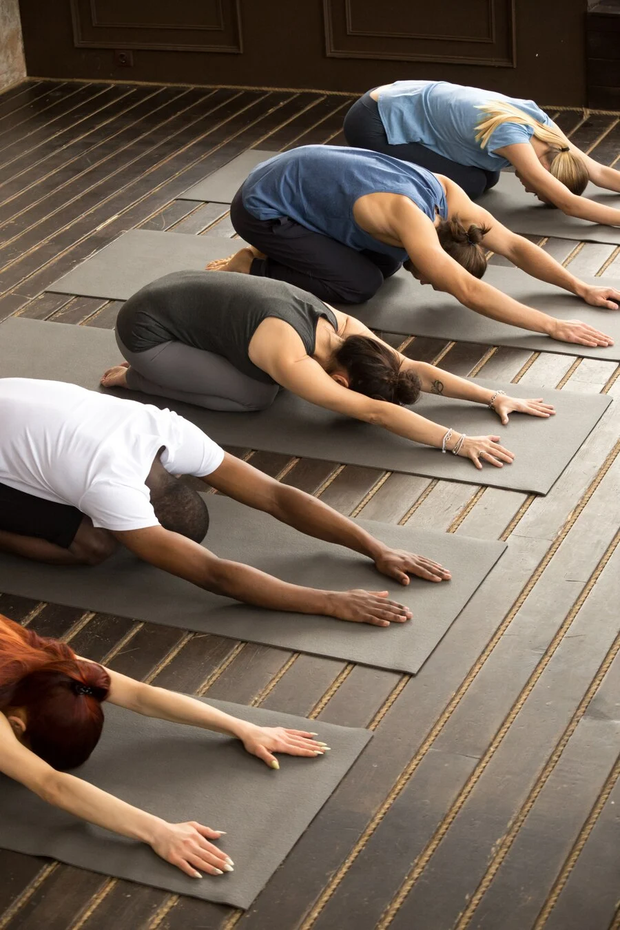 Marina Club - Fitness, Pilates, Working Out