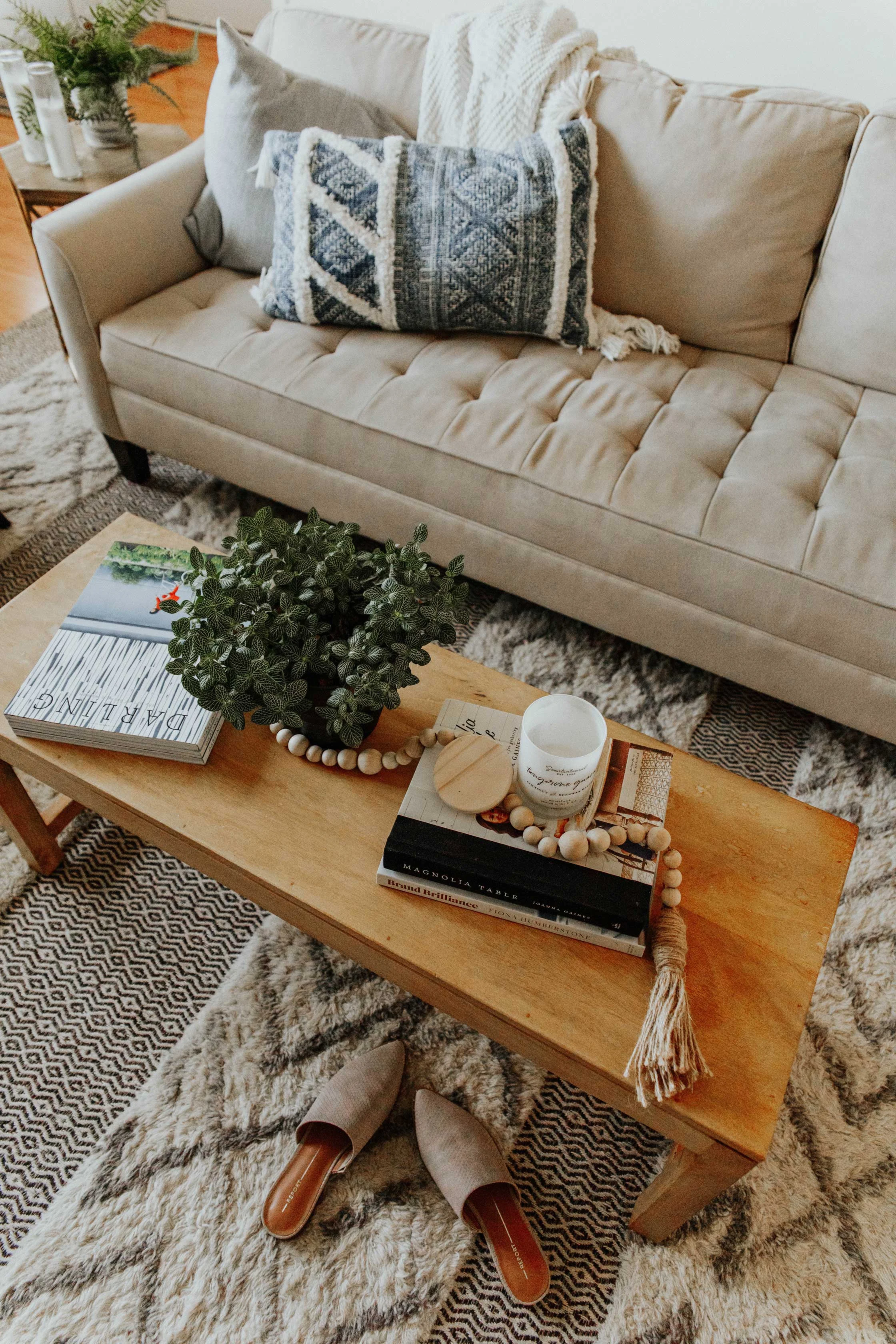 Hunters Glen - Coffee Table, Furniture, Table