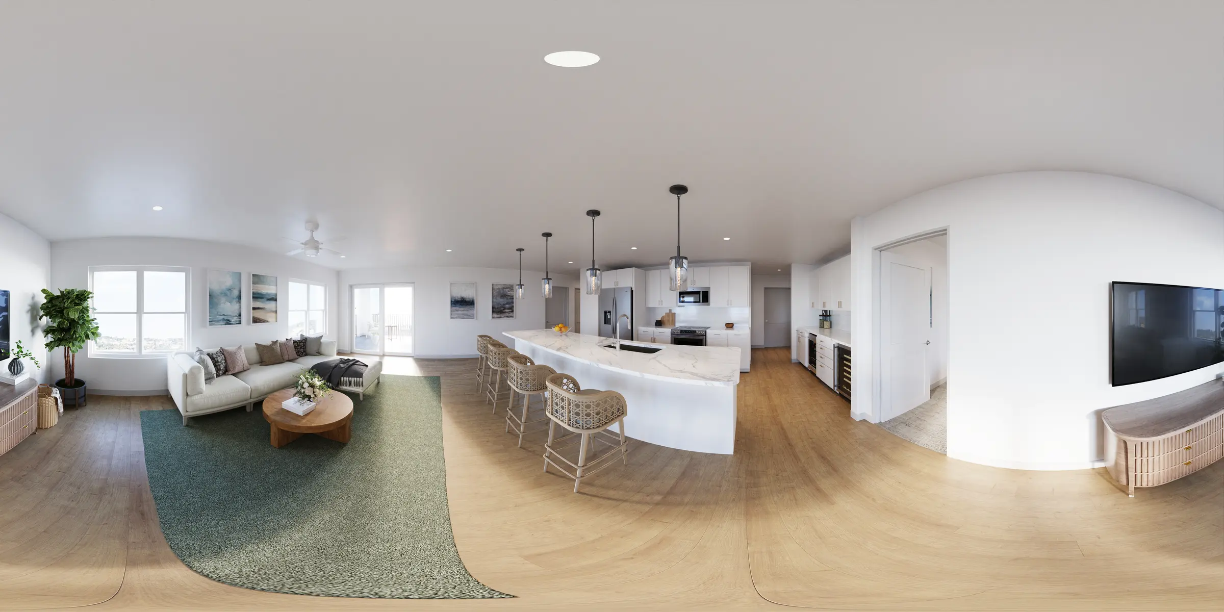 Sereno Aspire Naples - Floor, Flooring, Home Decor