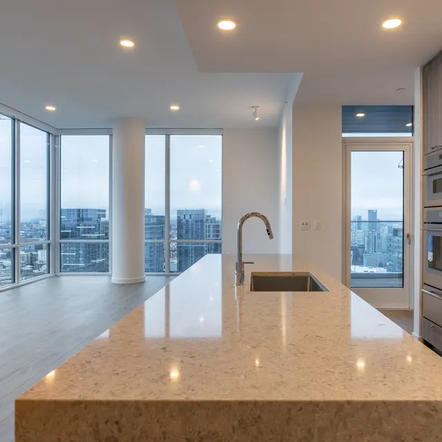 The Ivey on Boren The Ivey on Boren - Indoors, Interior Design, Floor