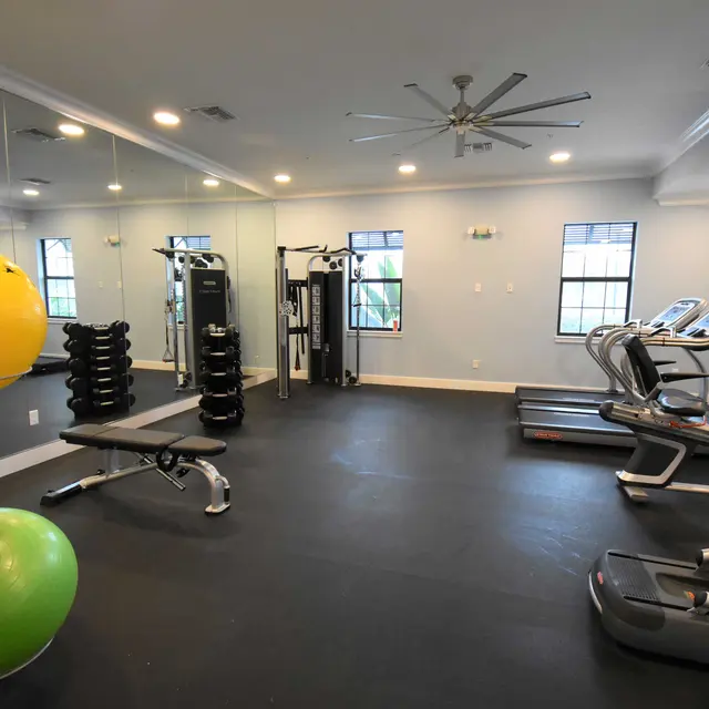 Azul Luxury Residences - Gym, Sport