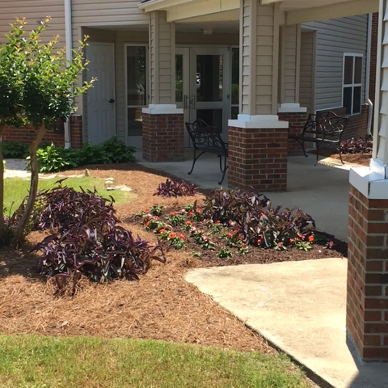 Cedar Trace Landing - Backyard, Nature, Outdoors