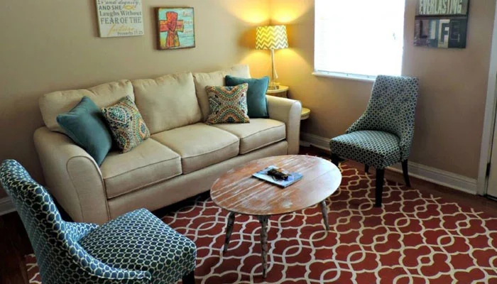 Posada Del Rio Apartments - Home Decor, Couch, Furniture