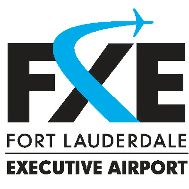 Fort Lauderdale Executive Airport - Logo