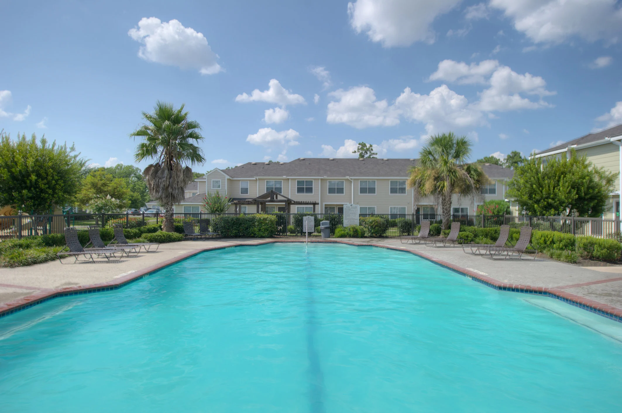 Pool Area Park at Pineywoods - Building