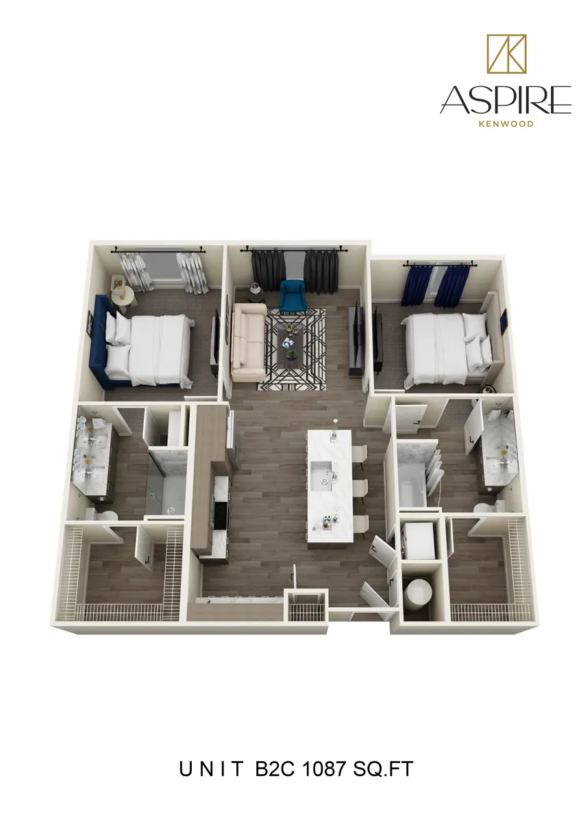 Diagram, Floor Plan, Furniture