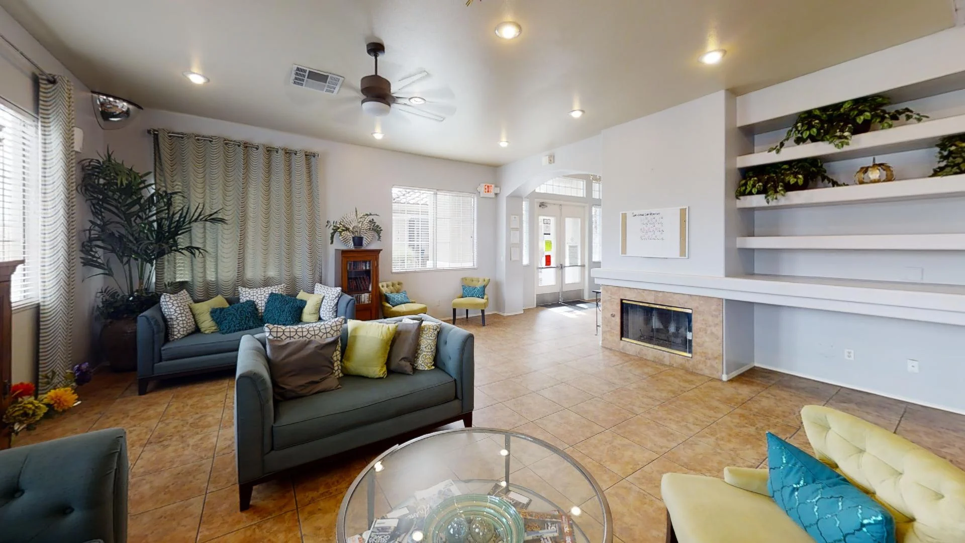 Sunrise Senior - Home Decor, Living Room, Furniture