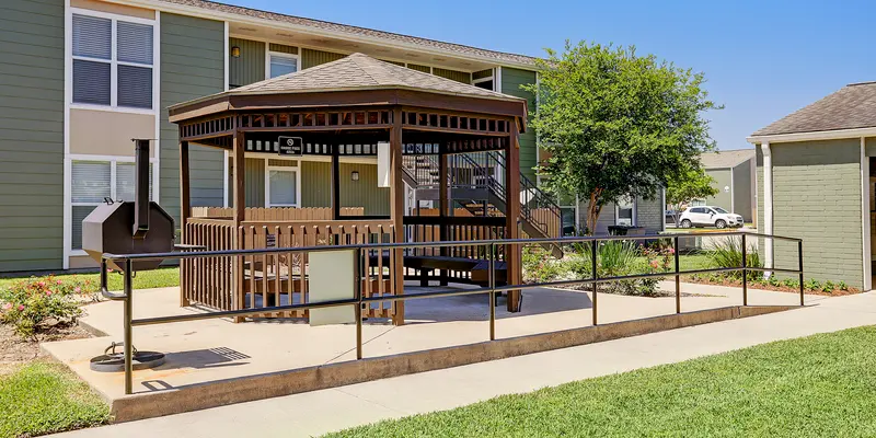 Reserve at Bankside Apartments - Patio, Porch