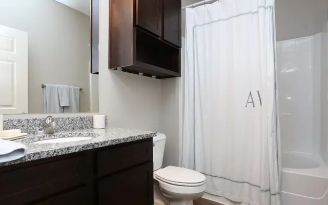 Acadia Villas - Toilet, Bathroom, Room