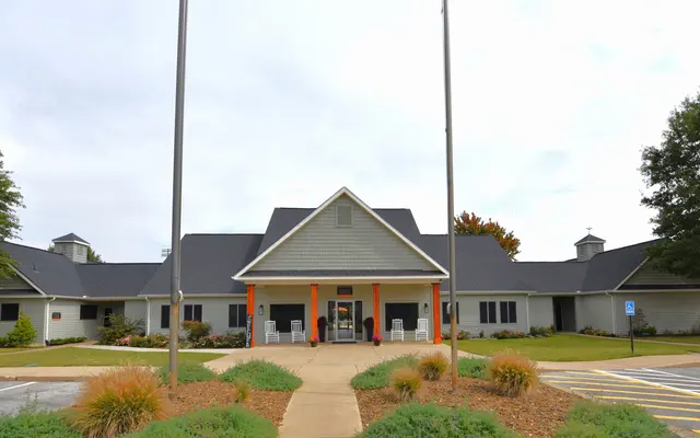 Ashton Heights Front Office Ashton Heights Front Office