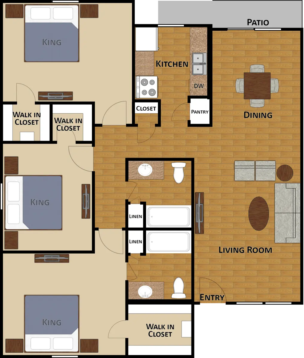 Edgebrook Apartments