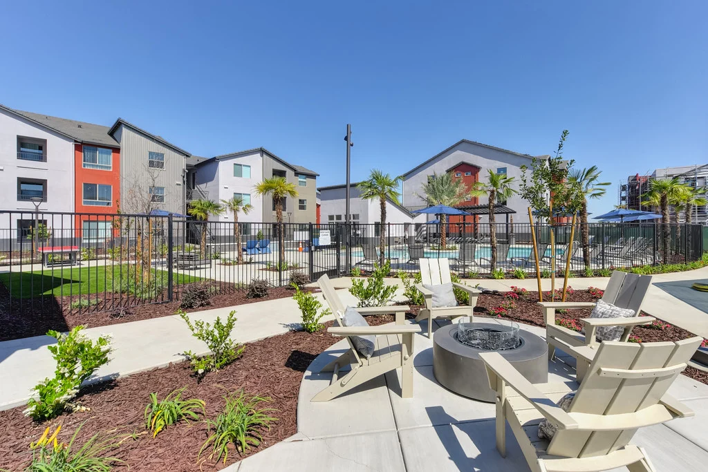 The Atherton - Chair