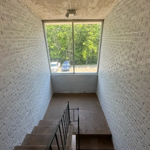 Meadowbrook Apartments - House, Housing, Staircase
