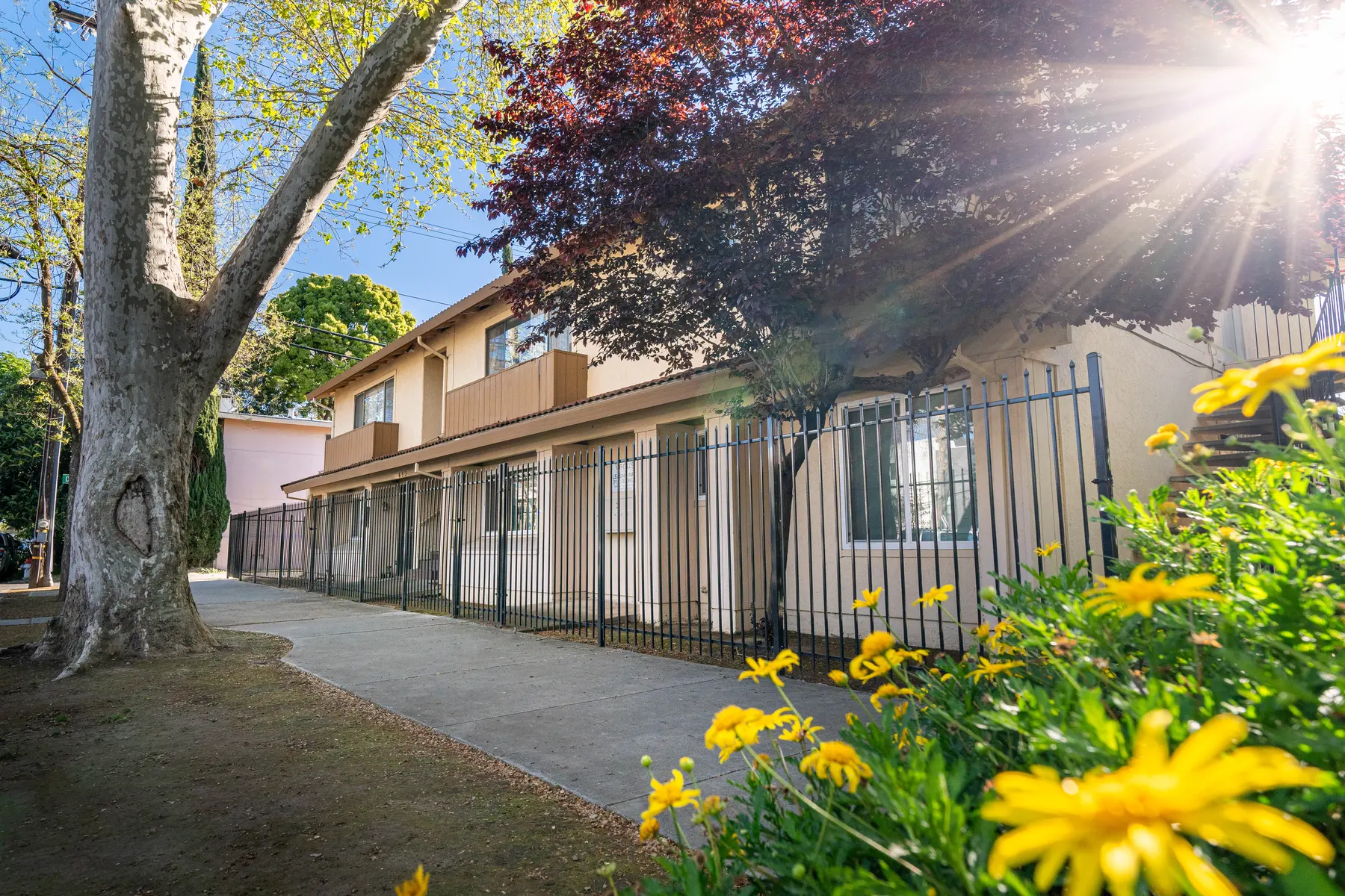 421 14th Street - Neighborhood, City, Street