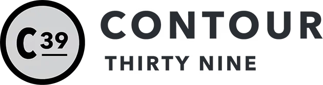 Contour 39 - Logo