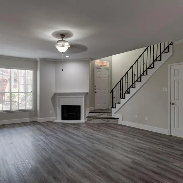 Miramar Townhomes - Indoors, Foyer, Interior Design