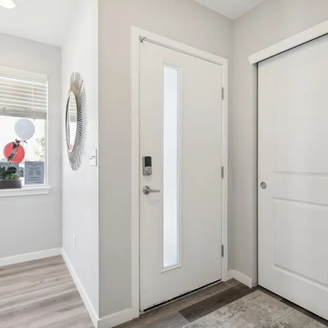 The Rowhomes - Corner, Indoors, Interior Design