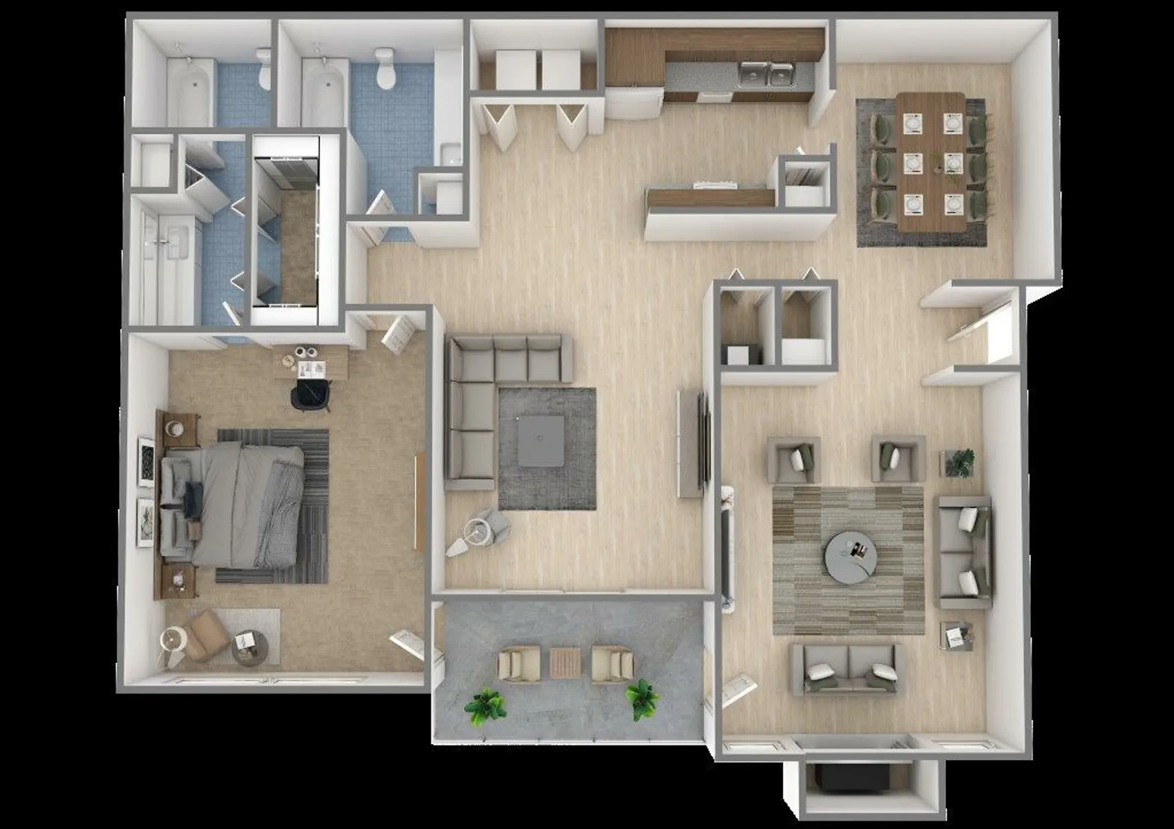 Building, Diagram, Floor Plan