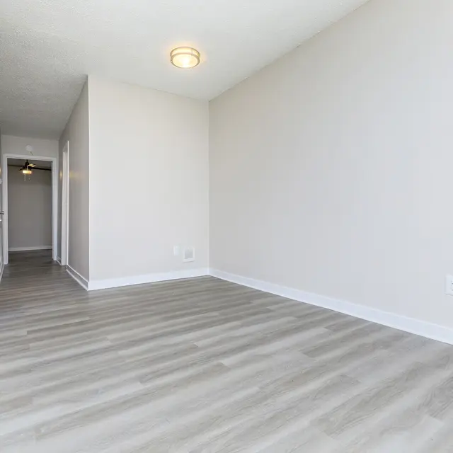 Aviva at North Plaza - Living Room