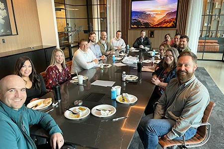 Holland Partner Group Holland Partner Group - People, Person, Dining Room