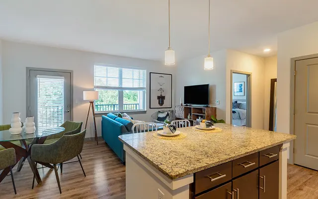 Bell Watertown - Dining Room, Dining Table, Table