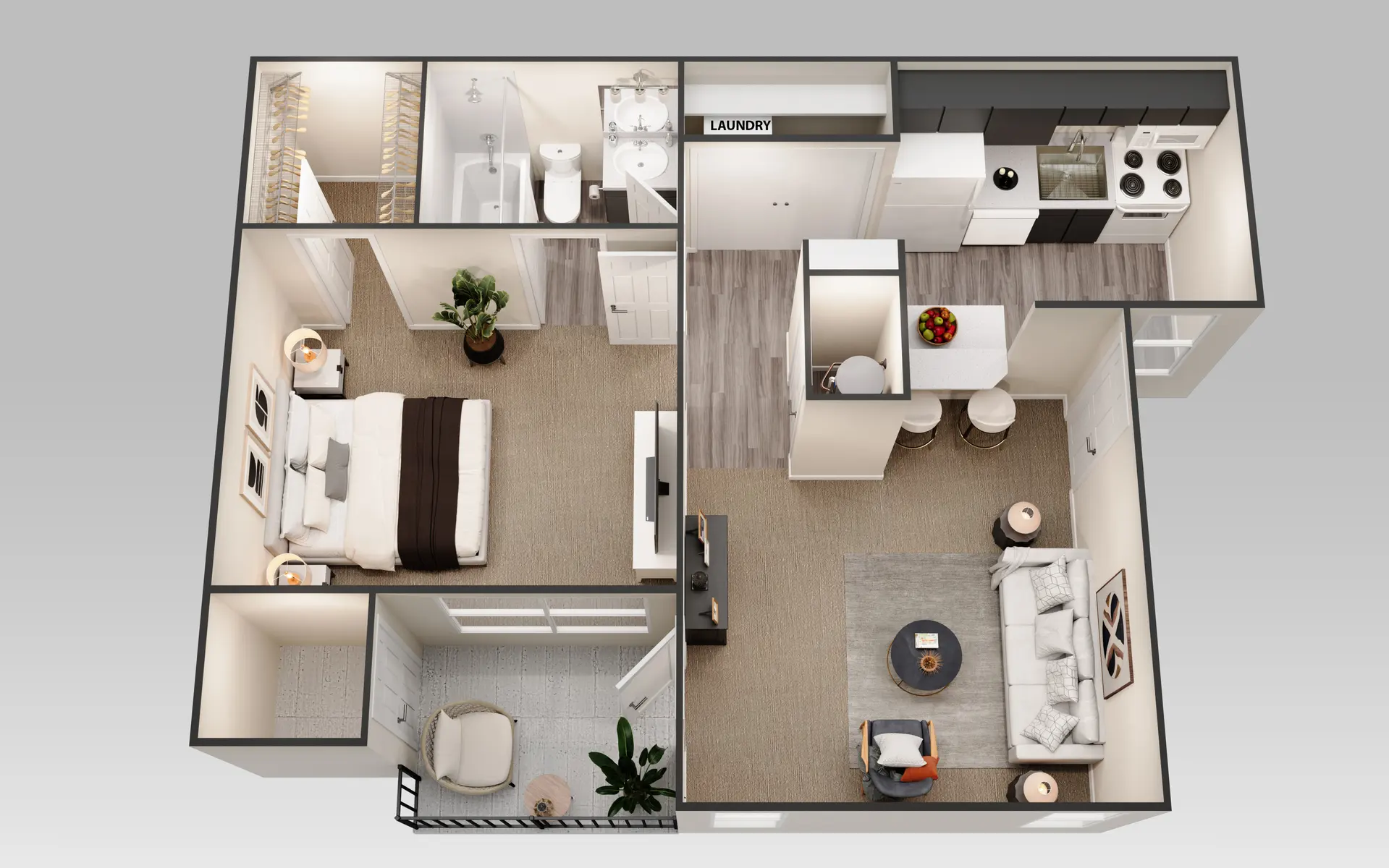 Bella Vita at Three60 Bella Vita at Three60 - Indoors, Diagram, Floor Plan