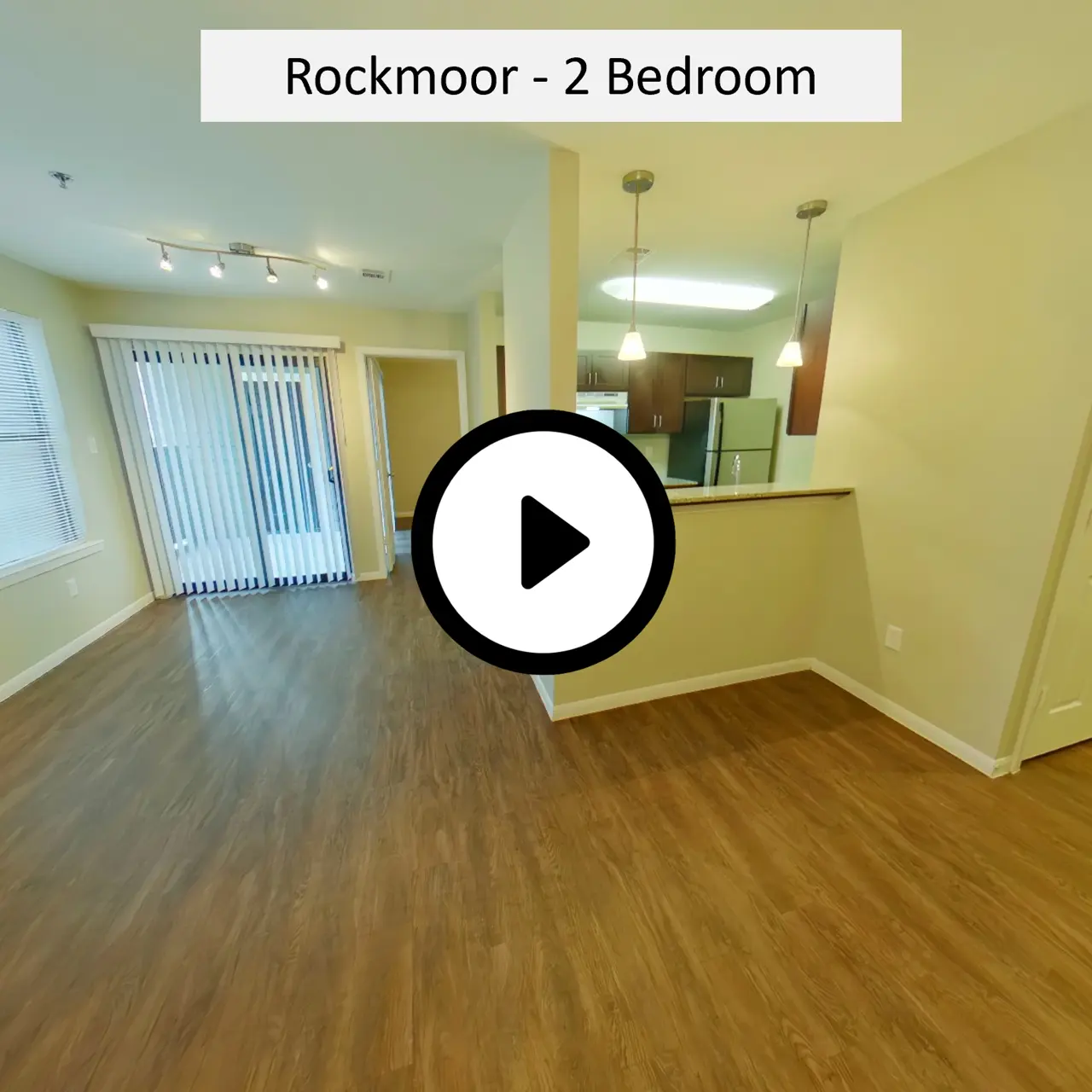 Rockmoor - 2 Bedroom