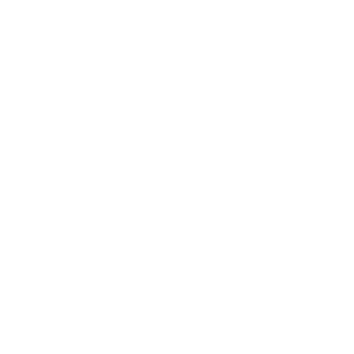An icon representing a landscape with mountains and a sun, styled in a simple and minimalist manner.