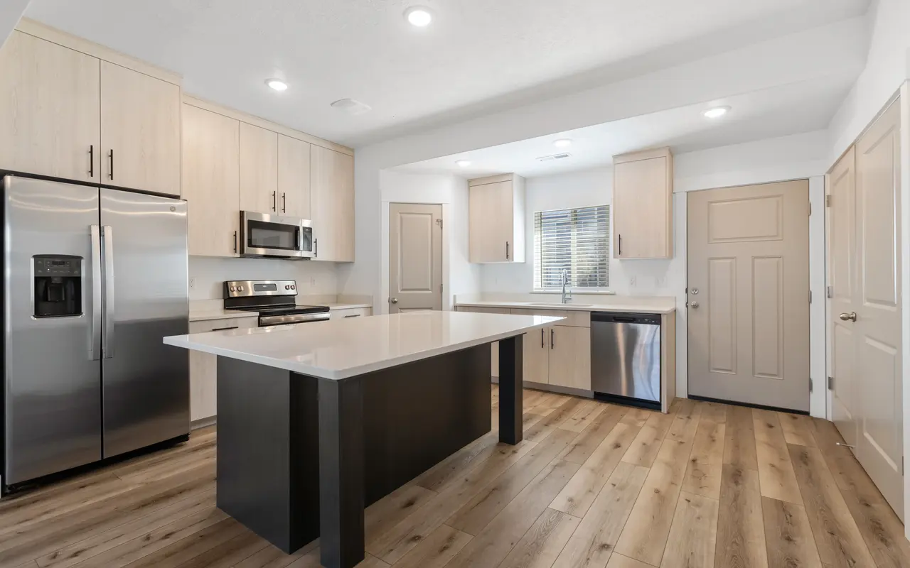 Station at Park Meadows - Indoors, Interior Design, Kitchen