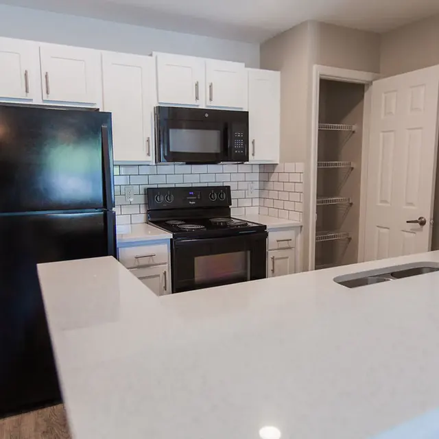 Oakwood Sarasota - Indoors, Interior Design, Kitchen