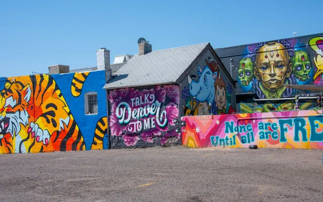 Santa Fe Art District Local Artwork Santa Fe Art District Local Artwork