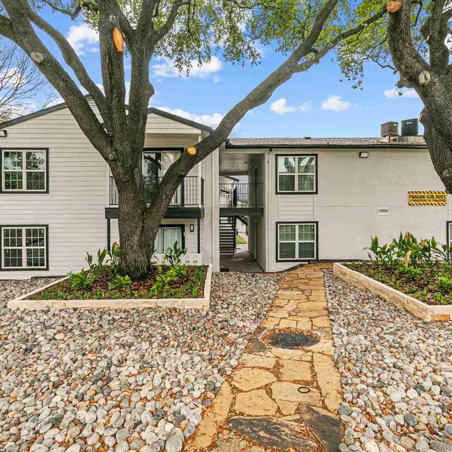 Winding Way - Building, Exterior, tress 