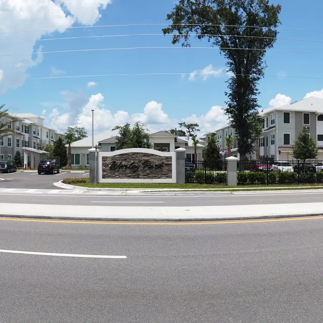 Warley Park - City, Road, Street